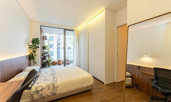 Imagem 5: Apartamento à venda em São Paulo, Cerqueira César, com 2 quartos, 118m²