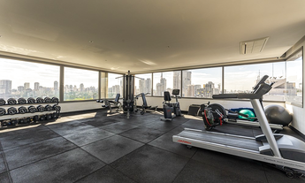 Imagem 2: Apartamento à venda em São Paulo, Cerqueira César, com 2 quartos, 118m²