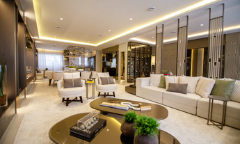 Imagem 6: Apartamento à venda em São Paulo, Moema, com 4 quartos, 258,31m²