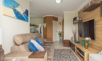 Imagem 6: Apartamento à venda em São Paulo: 4 quartos, 2 suítes, 3 salas, 5 banheiros, 3 vagas na Vi