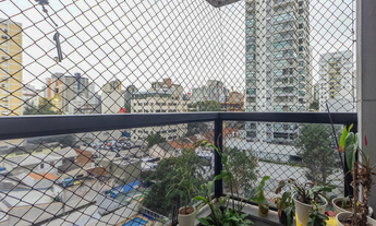 Imagem 5: Apartamento à venda em São Paulo: 4 quartos, 2 suítes, 3 salas, 5 banheiros, 3 vagas na Vi
