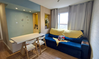 Imagem 4: Apartamento à venda em São Paulo-SP, Vila Siqueira (zona Norte): 2 quartos, 1 suíte, 1 vag