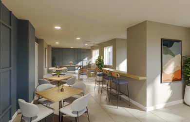 Imagem 3: Apartamento à venda em São Paulo, Vila Beatriz, com 2 quartos, 38,08m²