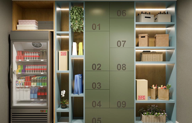 Imagem 4: Apartamento à venda em São Paulo, Vila Beatriz, com 2 quartos, 38,08m²