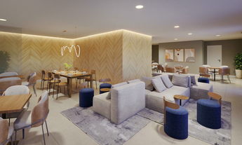 Imagem 4: Apartamento à venda em São Paulo, Vila Matilde, com 3 quartos, 75,63m²