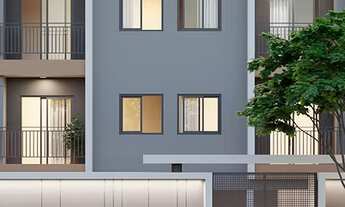 Imagem 4: 2 dormitórios, 1 banheiros, 38M² de Área Construída