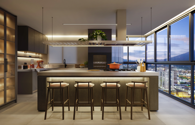 Imagem 2: APARTAMENTO RESIDENCIAL em Itapema - SC, Meia Praia