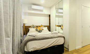 Imagem 4: Studio à venda em São Paulo, Perdizes, com 1 quarto, 26m²