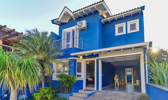 Imagem: 3 dormitórios na Rua Pau Brasil