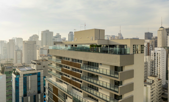 Imagem 2: Diamond Jardins, 3 dormitórios na Rua José Maria Lisboa