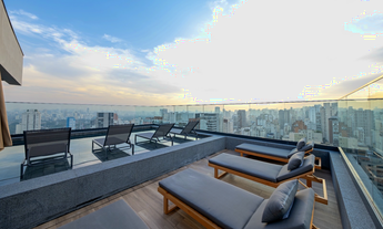 Imagem 6: Apartamento à venda em São Paulo, Jardim Paulista, com 2 quartos, 60,29m²