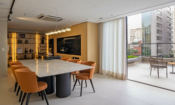 Imagem 12: Apartamento à venda em São Paulo, Jardim Paulista, com 3 quartos, 155,35m²