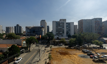 Imagem 4: Apartamento à venda em São Paulo, Moema, com 1 quarto, 36,27m²