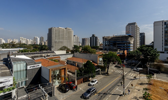 Imagem 5: Apartamento à venda em São Paulo, Moema, com 1 quarto, 36,27m²