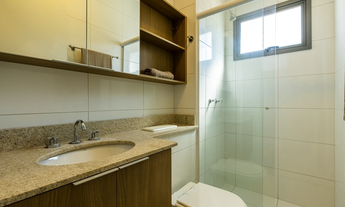 Imagem 6: Apartamento à venda em São Paulo, Moema, com 1 quarto, 36,27m²