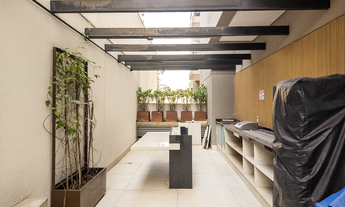 Imagem 2: Apartamento à venda em São Paulo, Moema, com 1 quarto, 36,27m²