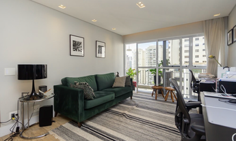 Imagem: Apartamento à venda em São Paulo, Moema