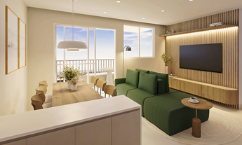 Imagem 4: Apartamento à venda em São Paulo, Saúde, com 2 quartos, 43,08m²