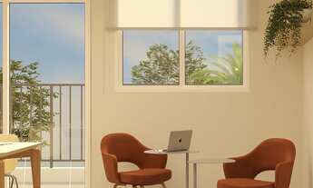 Imagem 7: Apartamento à venda em São Paulo, Saúde, com 2 quartos, 43,08m²