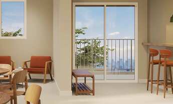 Imagem 6: Apartamento à venda em São Paulo, Saúde, com 2 quartos, 43,08m²