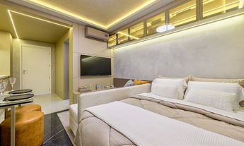 Imagem 3: Studio à venda em Porto Alegre, Rio Branco, com 1 quarto, 25,69m²