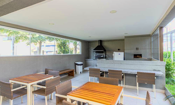 Imagem 5: Apartamento à venda em São Paulo, Chácara Santo Antônio (Zona Sul), com 1 quarto, 64m²