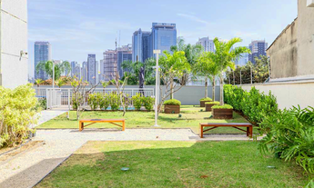 Imagem 2: Apartamento à venda em São Paulo, Chácara Santo Antônio (Zona Sul), com 1 quarto, 64m²