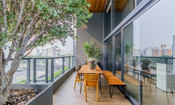 Imagem 3: Apartamento à venda em São Paulo, Itaim Bibi, com 2 quartos, 126m²