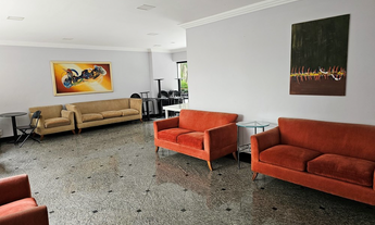 Imagem 6: Apartamento à venda em São Paulo, Vila Olímpia, com 3 quartos, 85m²