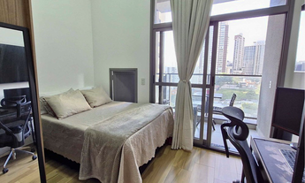 Imagem 1: Apartamento à venda em São Paulo, Jardim das Acácias, com 1 quarto, 25m²