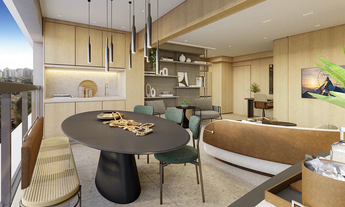 Imagem 6: Studio à venda em São Paulo, Vila Monte Alegre, com 1 quarto, 26,56m²