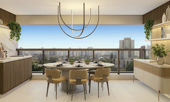 Imagem 7: Studio à venda em São Paulo, Vila Monte Alegre, com 1 quarto, 26,56m²