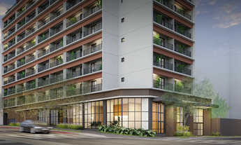 Imagem 4: Apartamento à venda em São Paulo, Pinheiros, com 1 quarto, 25,14m²