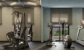 Imagem 6: Apartamento à venda em São Paulo, Pinheiros, com 1 quarto, 25,14m²