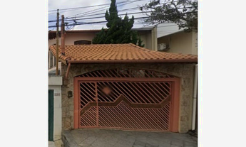 Imagem: Casa à venda no bairro Vila Marari - São