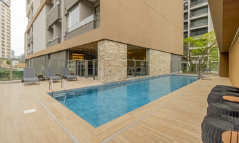 Imagem 3: Apartamento à venda em São Paulo, Jardim das Acácias, com 1 quarto, 25m²