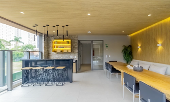 Imagem 4: Apartamento à venda em São Paulo, Jardim das Acácias, com 1 quarto, 25m²