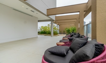 Imagem 2: Apartamento à venda em São Paulo, Jardim das Acácias, com 1 quarto, 25m²