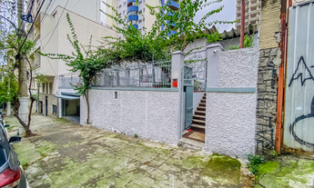 Imagem: Casa à venda no bairro Santa Cecília