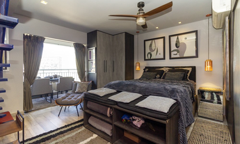 Imagem: 1 dormitório na Rua álvaro De Carvalho