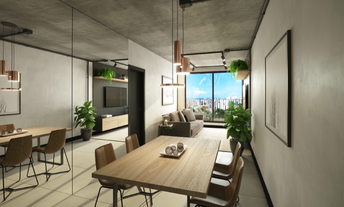 Imagem 5: Apartamento à venda em João Pessoa, Manaíra, com 2 quartos, 68,5m²