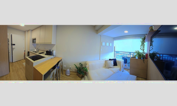 Imagem 2: Apartamento à venda em São Paulo, Moema, com 1 quarto, 31m²