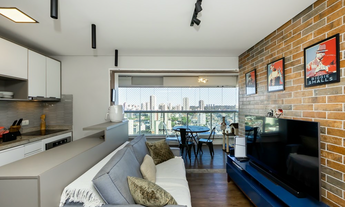 Imagem: Apartamento à venda no bairro Campo Belo