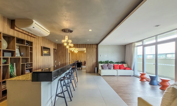 Imagem 5: Apartamento à venda em São Paulo, Campo Belo, com 1 quarto, 43m²