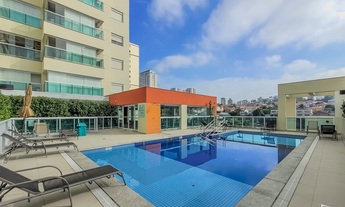 Imagem 6: Apartamento à venda em São Paulo, Campo Belo, com 1 quarto, 43m²