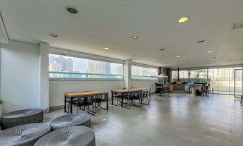 Imagem 2: Apartamento à venda em São Paulo, Campo Belo, com 1 quarto, 43m²