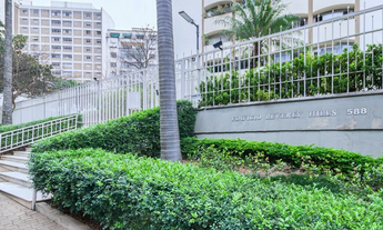 Imagem 4: Apartamento à venda em São Paulo, Bela Vista, com 4 quartos, 260m²