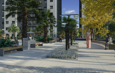 Imagem 7: Apartamento à venda em Porto Alegre, Sarandi, com 3 quartos, 62,38m²