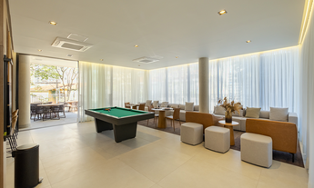 Imagem 3: KAÁ, 3 dormitórios, 3 suíte, 5 banheiro, 2 vagas na garagem, 188M² de Área Construída