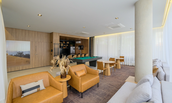 Imagem 4: KAÁ, 3 dormitórios, 3 suíte, 5 banheiro, 2 vagas na garagem, 188M² de Área Construída